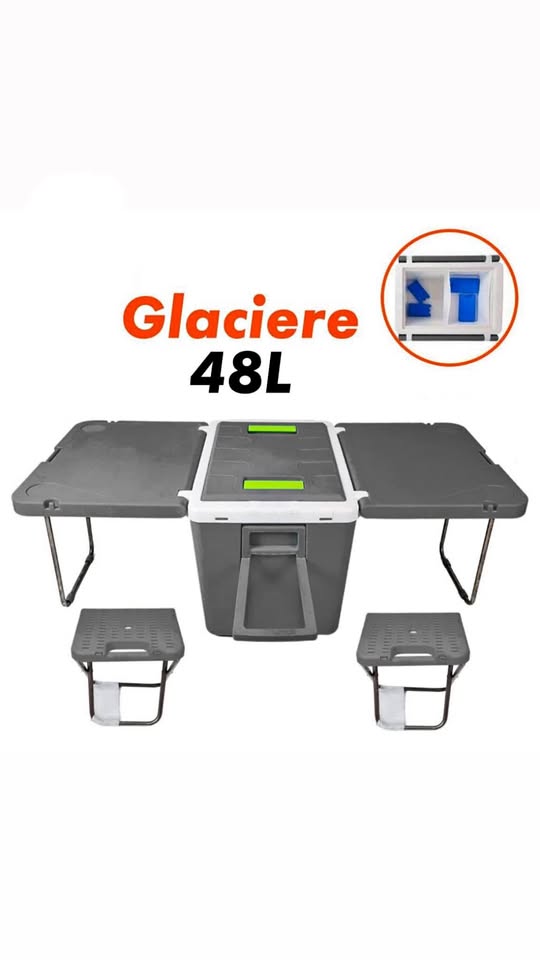 GLACIERE MULTIFONCTIONS